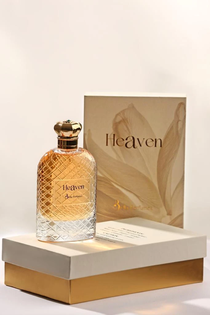 Heaven — Bella Perfume