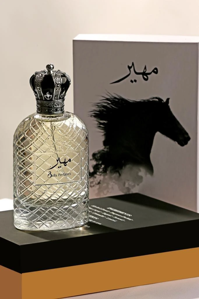 Muhair — Bella Perfume